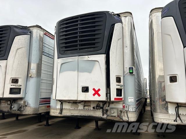 Great Dane  Koel-vries opleggers