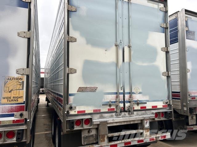 Great Dane  Koel-vries opleggers