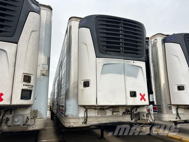 Great Dane  Koel-vries opleggers