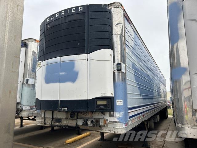 Great Dane  Koel-vries opleggers