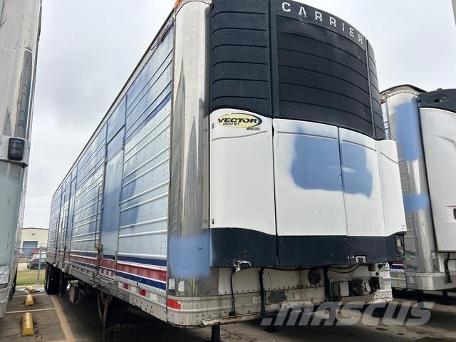 Great Dane  Koel-vries opleggers