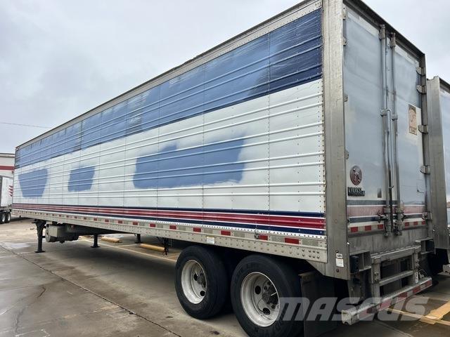 Great Dane  Koel-vries opleggers