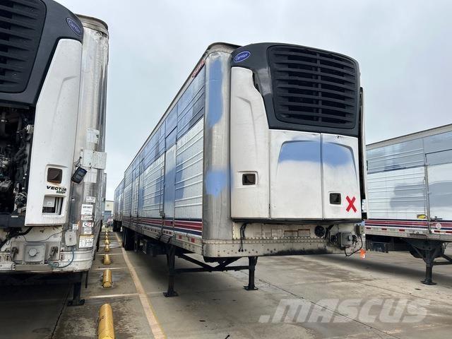 Great Dane  Koel-vries opleggers