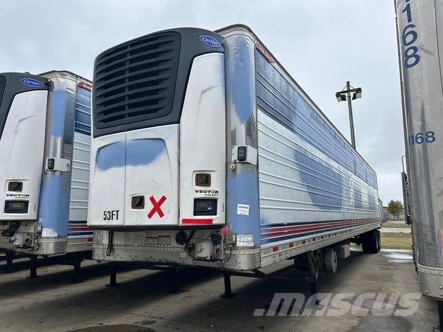 Great Dane  Koel-vries opleggers