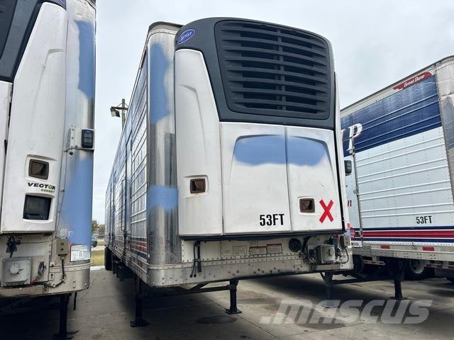 Great Dane  Koel-vries opleggers