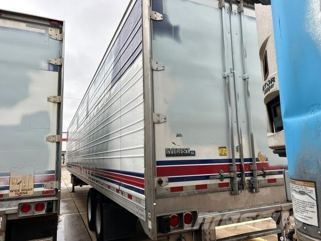 Great Dane  Koel-vries opleggers