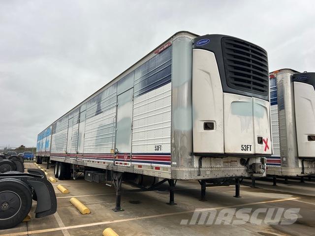 Great Dane  Koel-vries opleggers