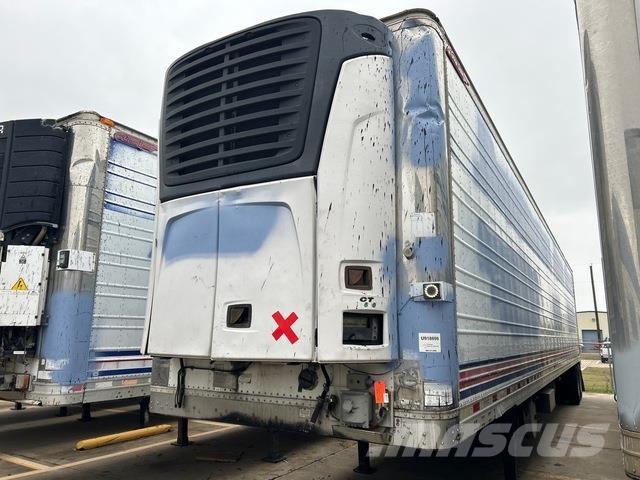 Great Dane  Koel-vries opleggers