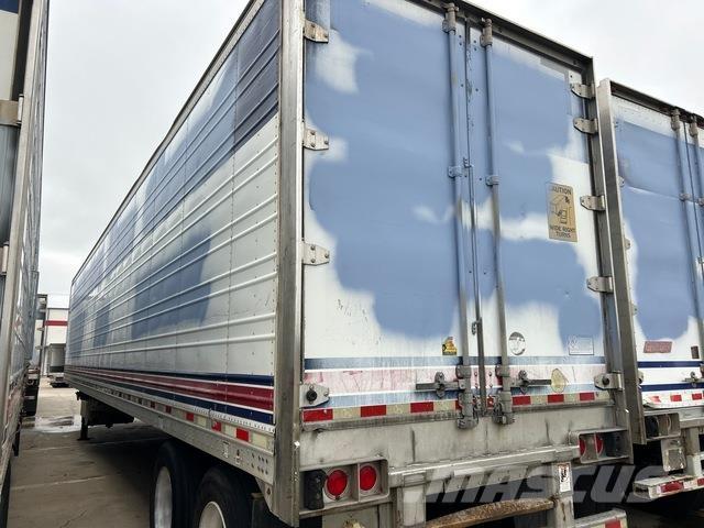 Great Dane  Koel-vries opleggers