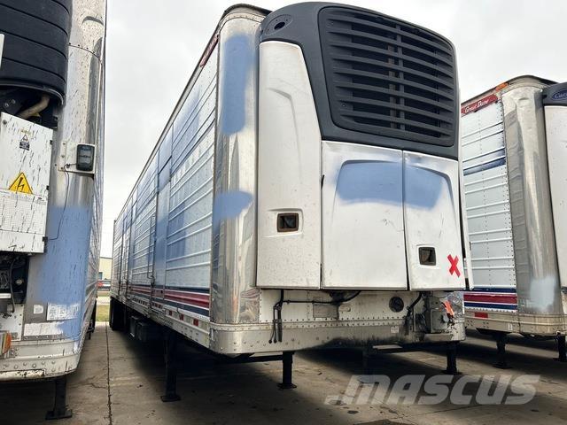 Great Dane  Koel-vries opleggers