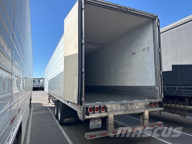 Great Dane  Koel-vries opleggers