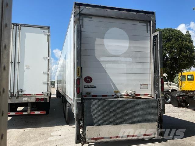 Great Dane T/A Koel-vries opleggers