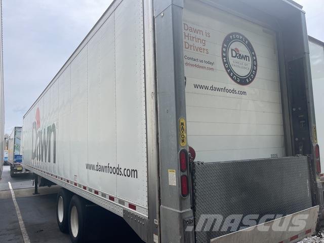 Great Dane T/A Koel-vries opleggers