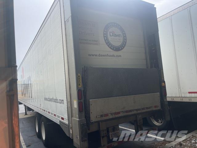 Great Dane T/A Koel-vries opleggers