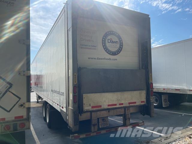 Great Dane T/A Koel-vries opleggers