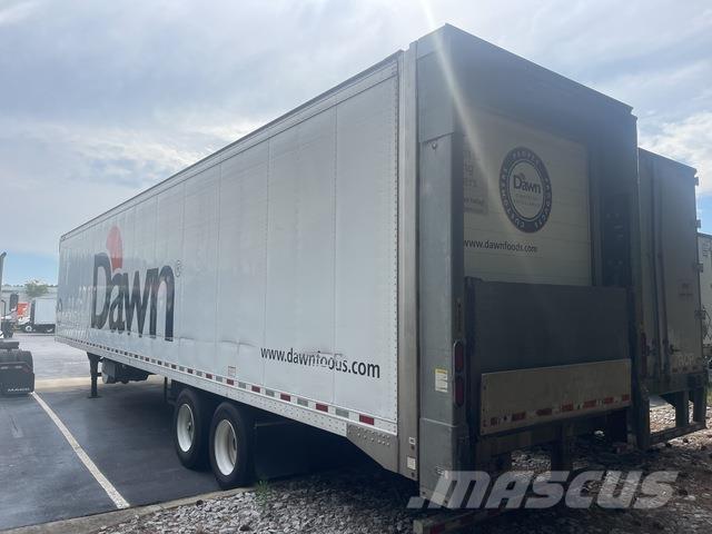 Great Dane T/A Koel-vries opleggers