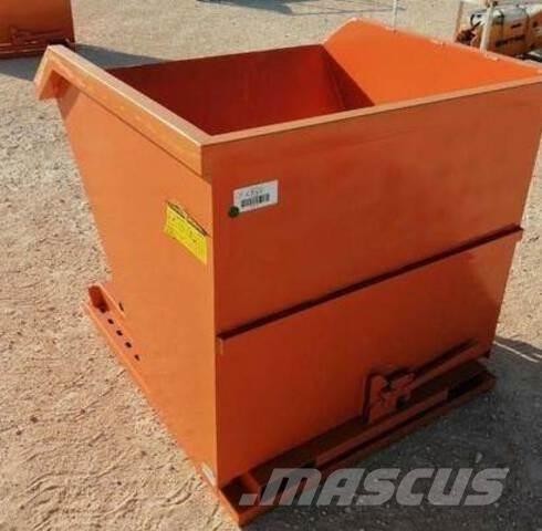  Greatbear Afvalverwerking / recycling & groeve onderdelen
