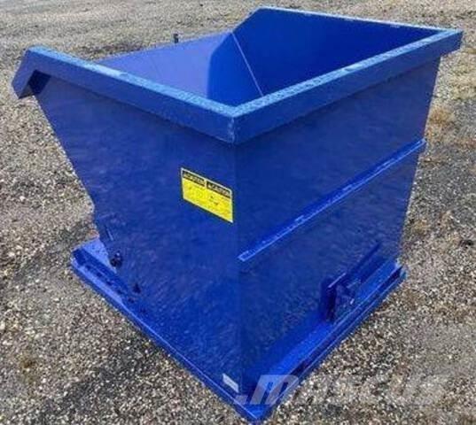  Greatbear Afvalverwerking / recycling & groeve onderdelen