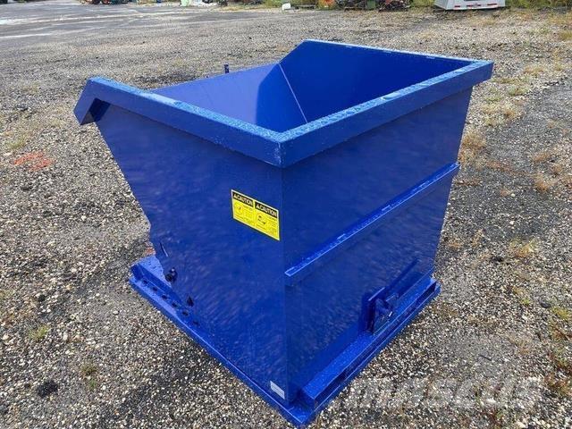  Greatbear Afvalverwerking / recycling & groeve onderdelen