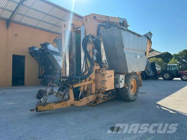 Gregoire G56I Druivenoogstmachines