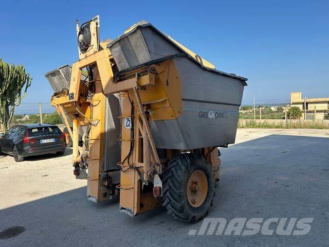 Gregoire G56I Druivenoogstmachines