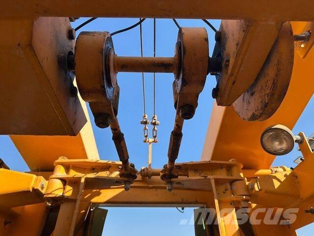 Gregoire G56I Druivenoogstmachines