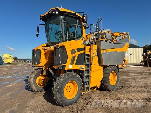 Gregoire GL8.6 Druivenoogstmachines