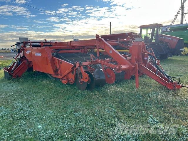 Grimme KS 3600 Aanaarder