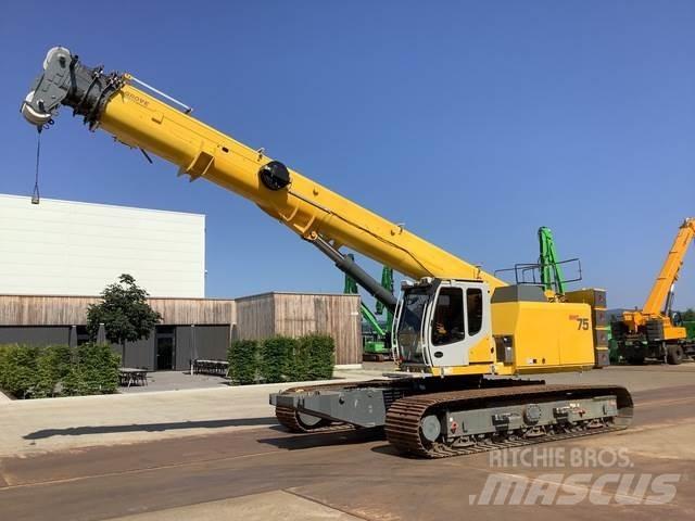 Grove GHC75 Bouw - Overige