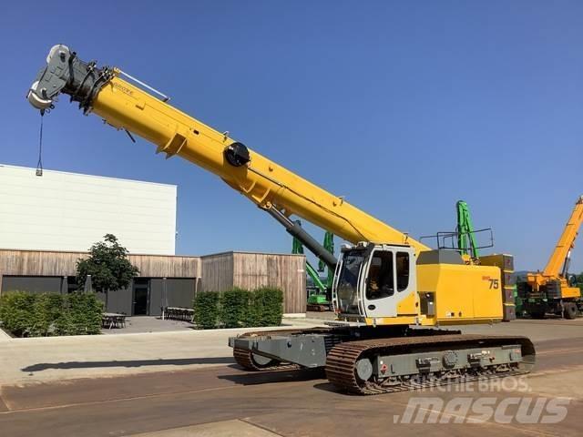 Grove GHC75 Bouw - Overige