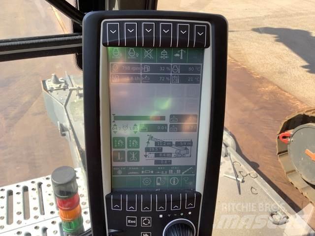 Grove GHC75 Bouw - Overige