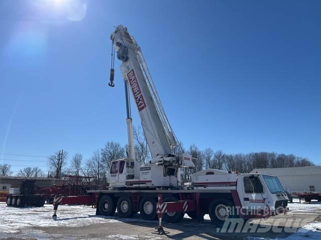 Grove GMK 5180 Kranen voor alle terreinen