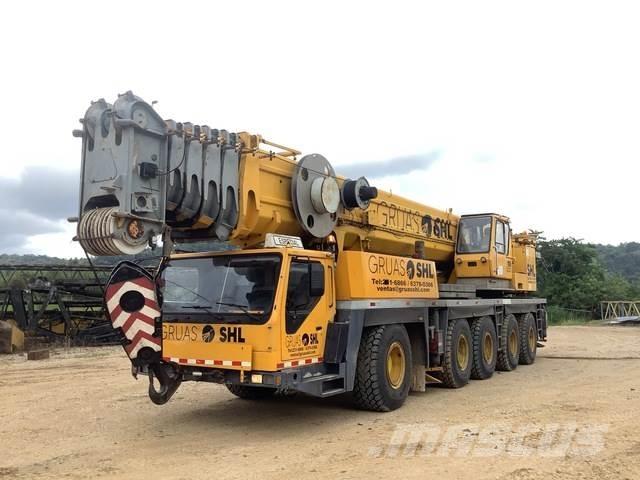 Grove GMK5180 Kranen voor alle terreinen