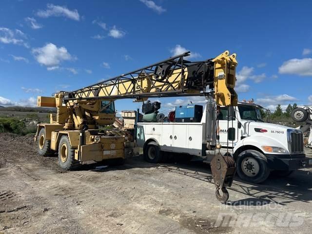 Grove RT-528C Ruw terrein kranen