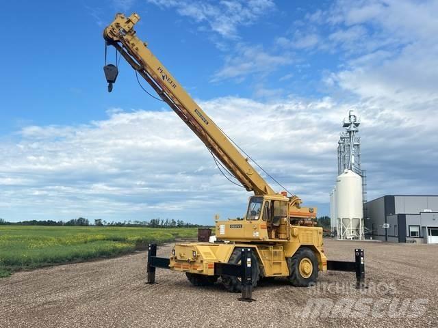 Grove RT-60S Ruw terrein kranen