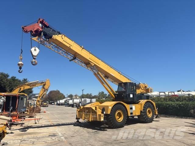 Grove RT-65S Ruw terrein kranen