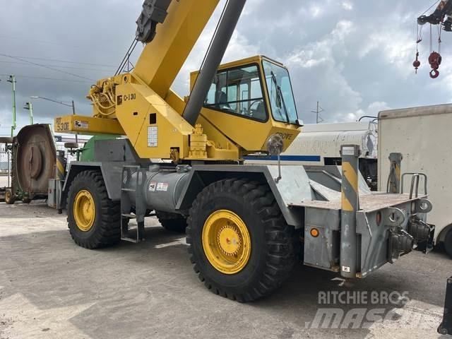 Grove RT530E Ruw terrein kranen