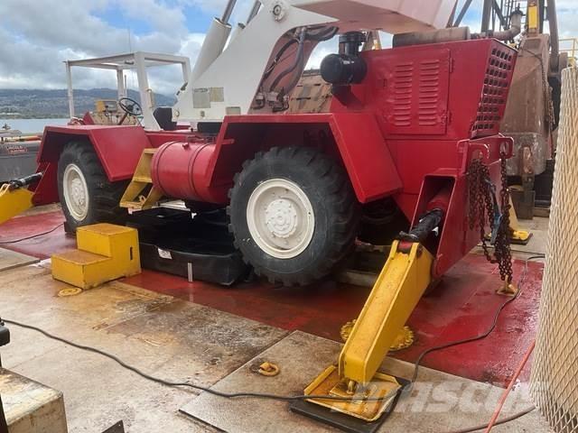 Grove RT58A Ruw terrein kranen