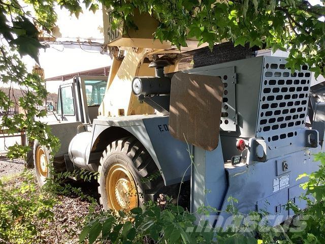 Grove RT58D Kranen voor alle terreinen