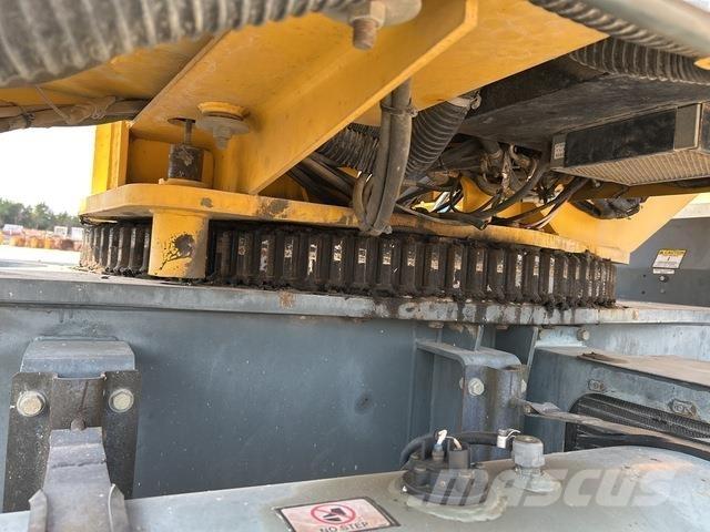Grove RT600E Ruw terrein kranen