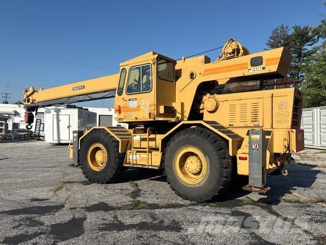 Grove RT620S Ruw terrein kranen