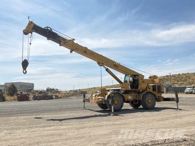 Grove RT625 Ruw terrein kranen