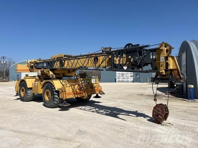 Grove RT640C Ruw terrein kranen
