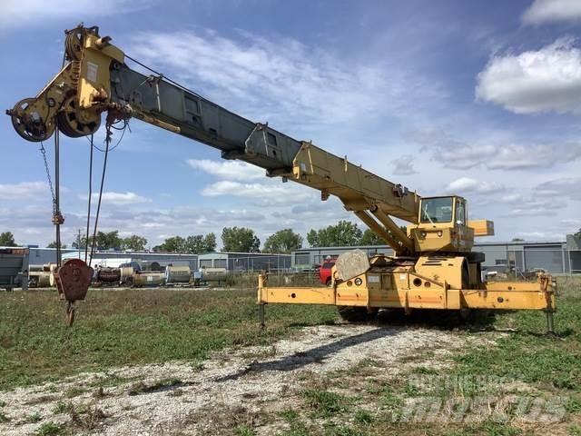 Grove RT745 Ruw terrein kranen
