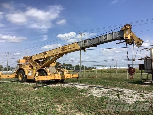 Grove RT745 Ruw terrein kranen