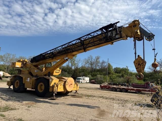 Grove RT760 Ruw terrein kranen