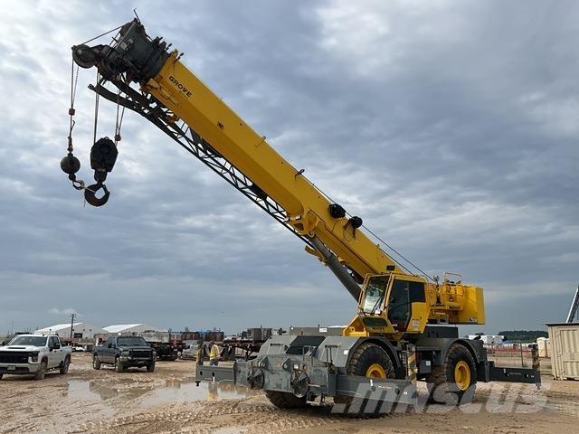 Grove RT765E-2 Ruw terrein kranen