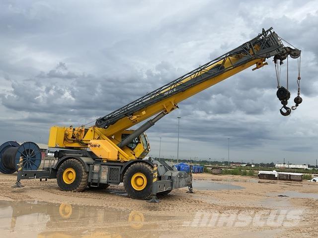 Grove RT765E-2 Ruw terrein kranen