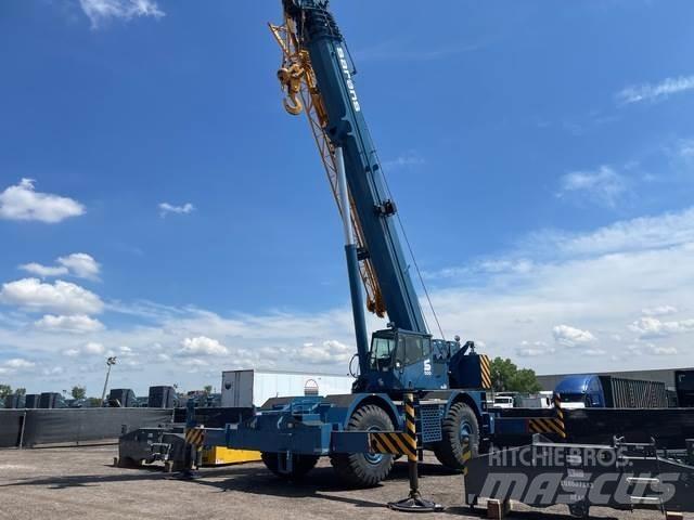 Grove RT890E Ruw terrein kranen