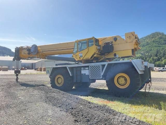 Grove RT9130E Ruw terrein kranen